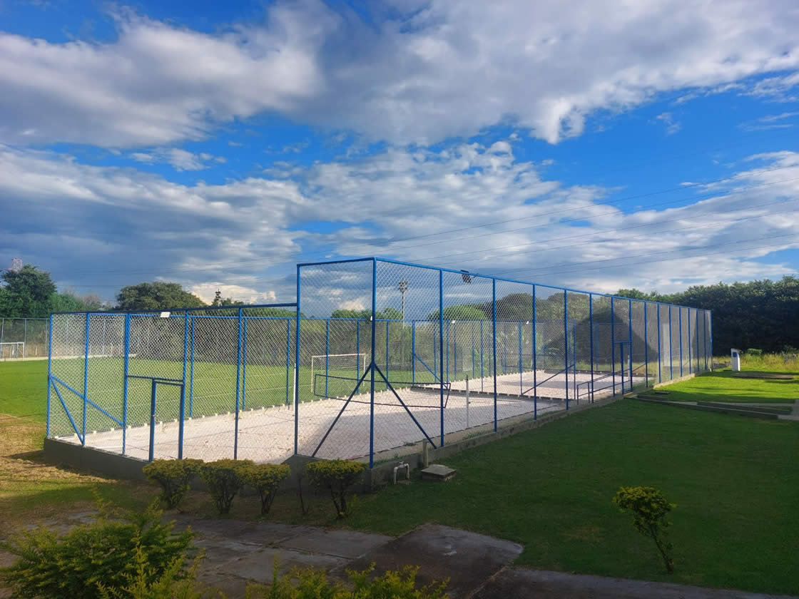 Locação de quadras de beach tennis